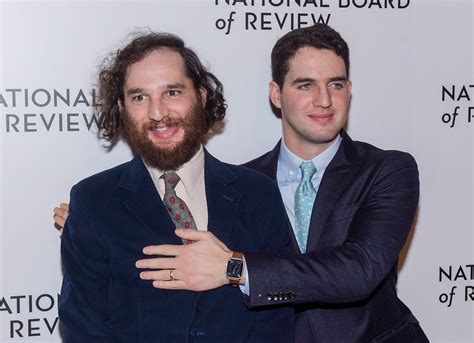 Safdie brothers .
